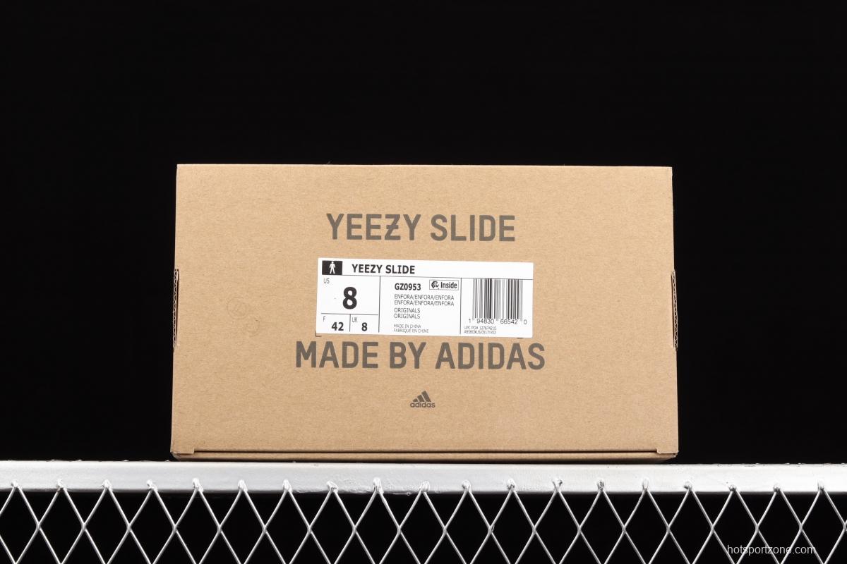 Kanye West x Yeezy Slide Resin GZ0953