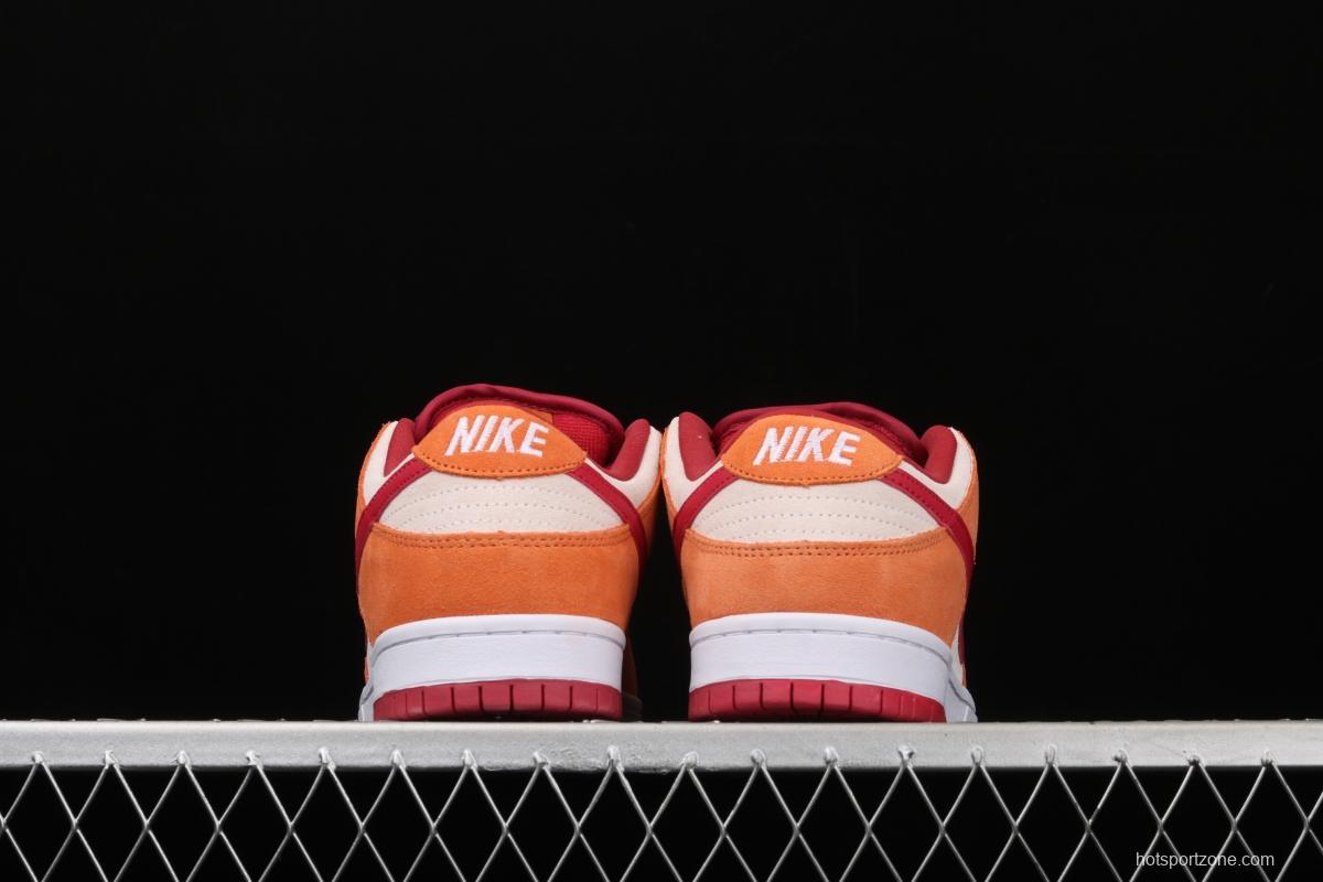 NIKE DUNK SB Low Pro dunk series retro low-top leisure sports skateboard shoes BQ6817-202
