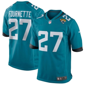 Youth Leonard Fournette Teal Player Limited Team Jersey
