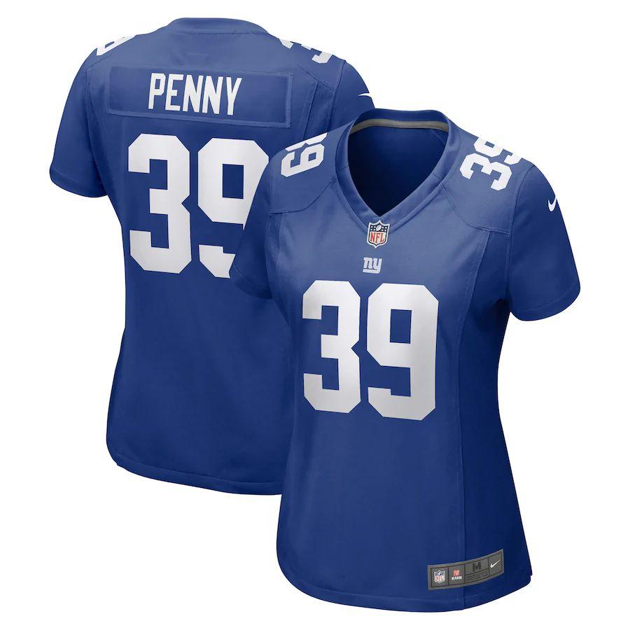 Women's Elijhaa Penny Royal Player Limited Team Jersey