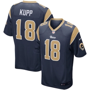 Youth Cooper Kupp Navy Player Limited Team Jersey