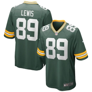 Youth Marcedes Lewis Green Player Limited Team Jersey