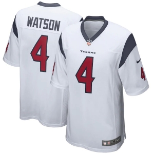 Men's Deshaun Watson White Player Limited Team Jersey