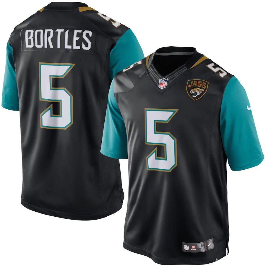 Youth Blake Bortles Black Limited Player Limited Team Jersey