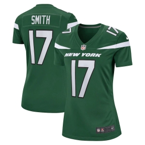 Women's Vyncint Smith Gotham Green Player Limited Team Jersey