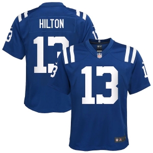 Youth T.Y. Hilton Royal Player Limited Team Jersey