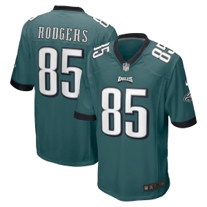 Men's Richard Rodgers Midnight Green Player Limited Team Jersey