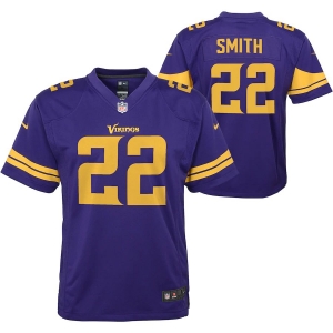 Youth Harrison Smith Purple Rush Alternate Player Limited Team Jersey