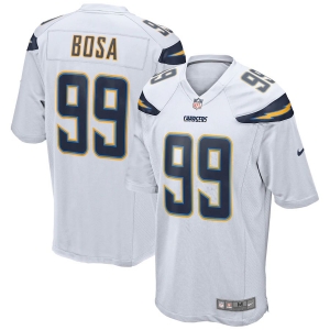 Youth Joey Bosa White Player Limited Team Jersey