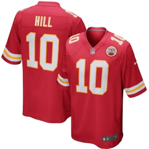 Youth Tyreek Hill Red Player Limited Team Jersey