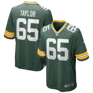 Youth Lane Taylor Green Player Limited Team Jersey
