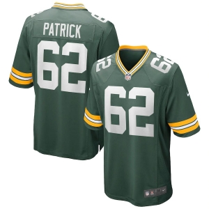 Youth Lucas Patrick Green Player Limited Team Jersey