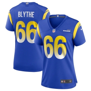 Women's Austin Blythe Royal Player Limited Team Jersey