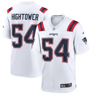 Men's Dont'a Hightower White Player Limited Team Jersey