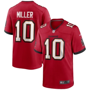 Men's Scotty Miller Red Player Limited Team Jersey