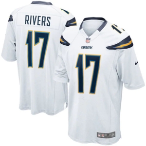 Youth Philip Rivers White Player Limited Team Jersey