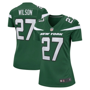 Women's Quincy Wilson Gotham Green Player Limited Team Jersey