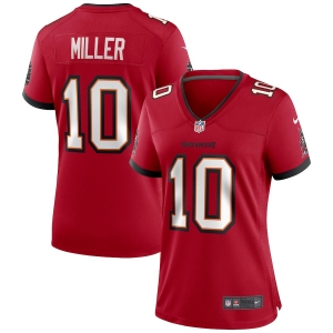 Women's Scotty Miller Red Player Limited Team Jersey