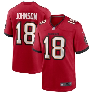 Men's Tyler Johnson Red Player Limited Team Jersey