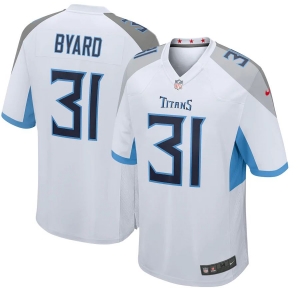 Men's Kevin Byard White Player Limited Team Jersey