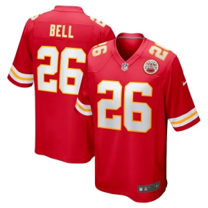 Men's Le'Veon Bell Red Player Limited Team Jersey