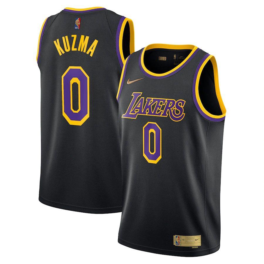 Earned Edition Club Team Jersey - Kyle Kuzma - Youth