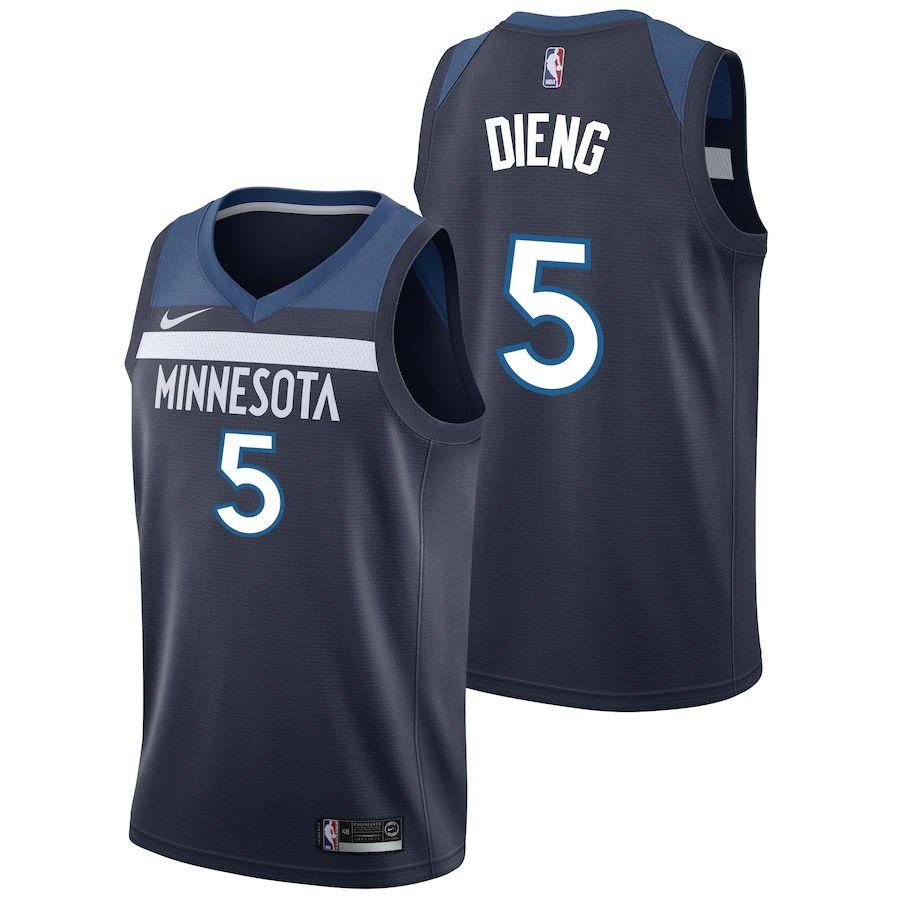 Icon Club Team Jersey - Jeff Teague - Mens