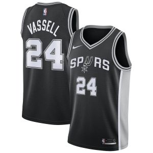 Icon Club Team Jersey - Devin Vassell - Mens