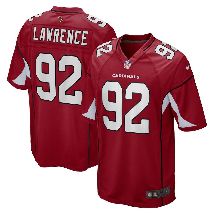 Men's Rashard Lawrence Cardinal Player Limited Team Jersey