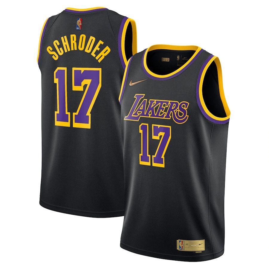 Earned Edition Club Team Jersey - Dennis Schroder - Mens