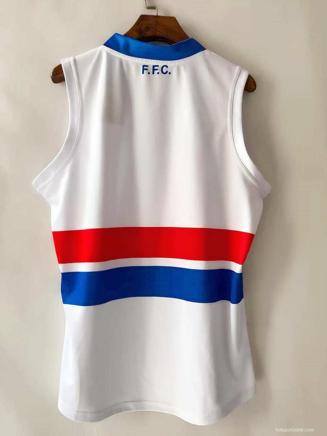 Western Bulldogs 2021 Mens Clash Rugby Guernsey