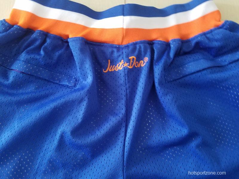 Cleveland 1988-89 Throwback Classics Basketball Team Shorts