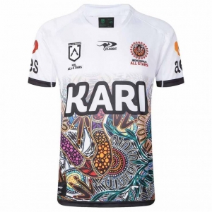 Indigenous All Stars 2022 Men's Rugby Jersey
