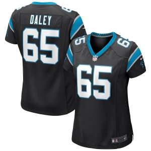 Women's Dennis Daley Black Player Limited Team Jersey