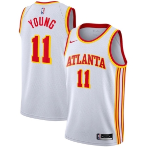 Association Club Team Jersey - Trae Young - Youth