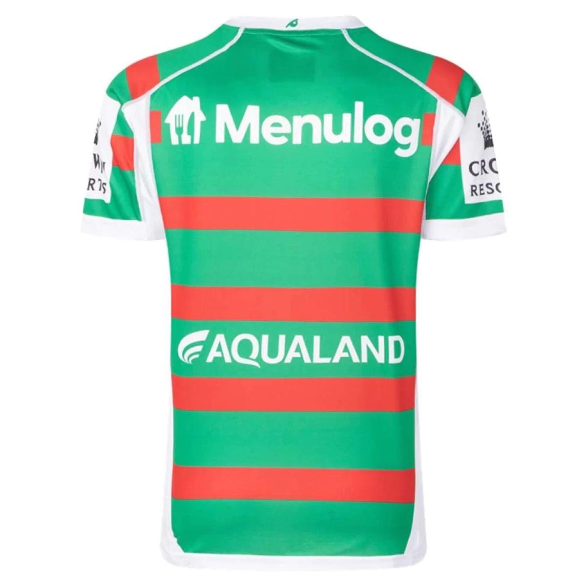 South Sydney Rabbitohs 2022 Men's Away Rugby Jersey