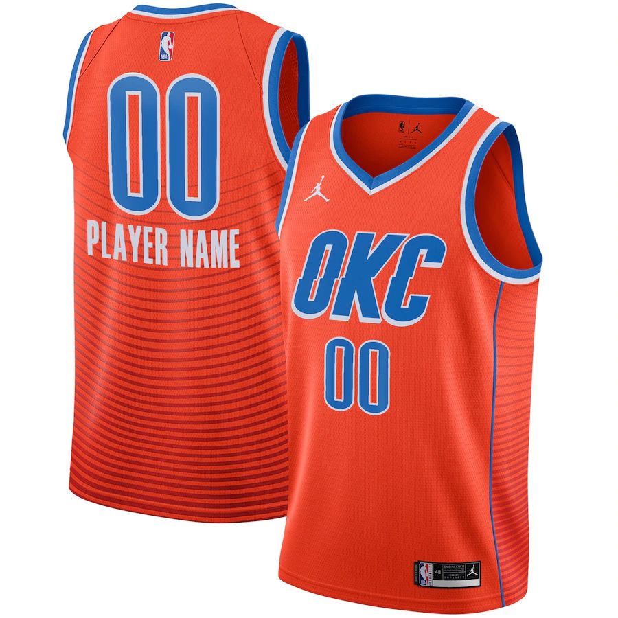 Statement Club Team Jersey - Custom - Mens