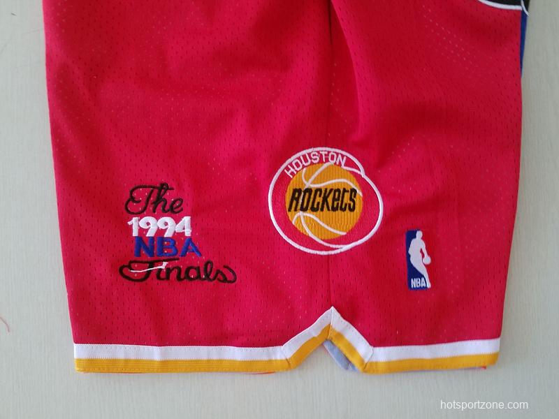 The Finals 1994 Throwback Classics Basketball Shorts