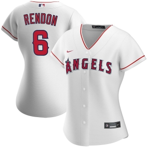 Women's Anthony Rendon White Home 2020 Player Team Jersey