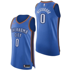 Icon Club Team Jersey - Russell Westbrook - Mens