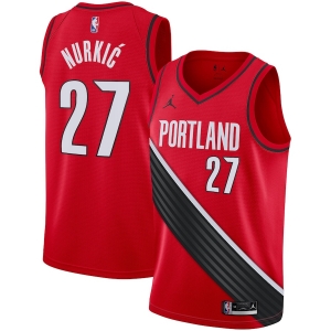 Statement Club Team Jersey - Jusuf Nurkic - Mens