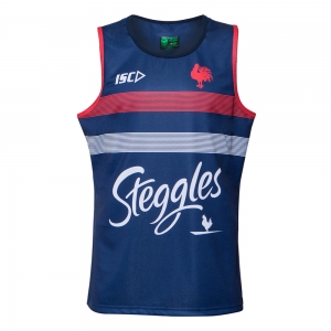 Sydney Roosters 2020 Men's Training Rugby Singlet