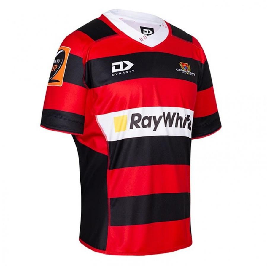 Canterbury 2020 Mens Home Rugby Jersey