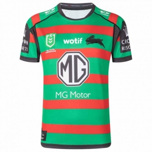 South Sydney Rabbitohs 2022 Men's Home Rugby Jersey