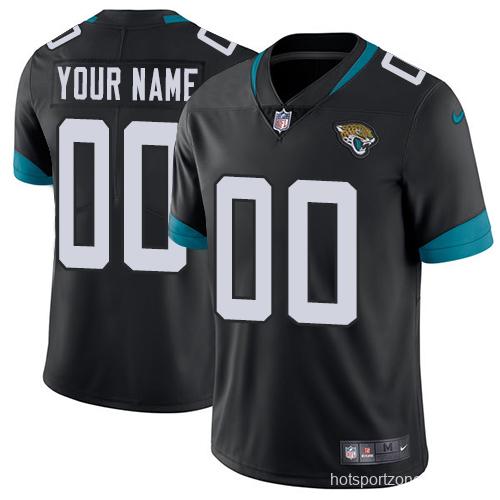 Black Custom Team Color Limited Team Jersey