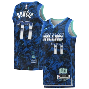 ROY Select Series Club Team Jersey - Luka Doncic - Youth