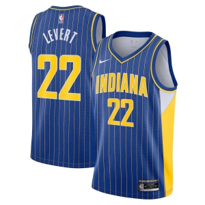 City Edition Club Team Jersey - Blue - Caris Levert- Youth - 2020