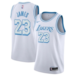 City Edition Club Team Jersey - LeBron James - Youth - 2020