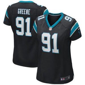 Women's Kevin Greene Black Retired Player Limited Team Jersey
