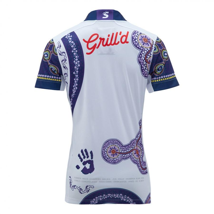 Melbourne Storm 2021 Mens Indigenous Rugby Jersey